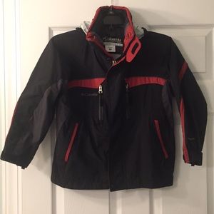 Boys coat by Columbia